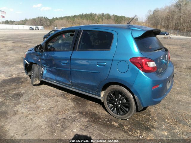 Photo 2 VIN: ML32A5HJ0KH006582 - MITSUBISHI MIRAGE 