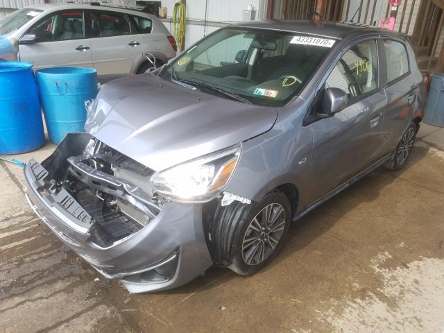 Photo 1 VIN: ML32A5HJ0KH007585 - MITSUBISHI MIRAGE 