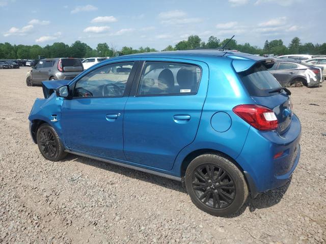 Photo 1 VIN: ML32A5HJ0KH010339 - MITSUBISHI MIRAGE LE 