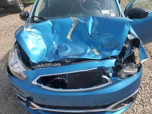 Photo 10 VIN: ML32A5HJ0KH010339 - MITSUBISHI MIRAGE LE 