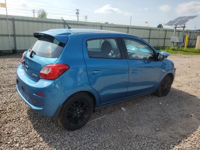 Photo 2 VIN: ML32A5HJ0KH010339 - MITSUBISHI MIRAGE LE 