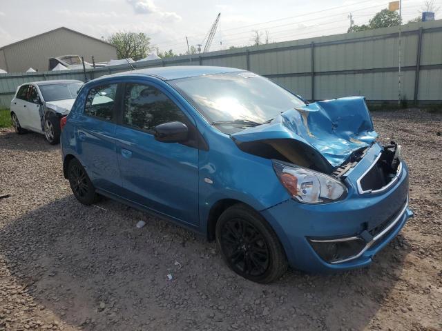 Photo 3 VIN: ML32A5HJ0KH010339 - MITSUBISHI MIRAGE LE 