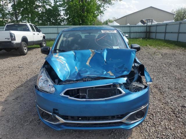 Photo 4 VIN: ML32A5HJ0KH010339 - MITSUBISHI MIRAGE LE 