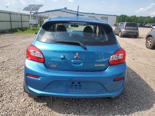 Photo 5 VIN: ML32A5HJ0KH010339 - MITSUBISHI MIRAGE LE 