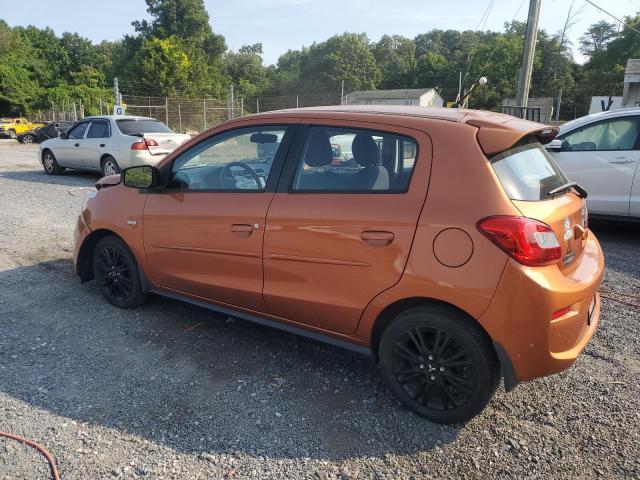 Photo 1 VIN: ML32A5HJ0KH012463 - MITSUBISHI MIRAGE LE 