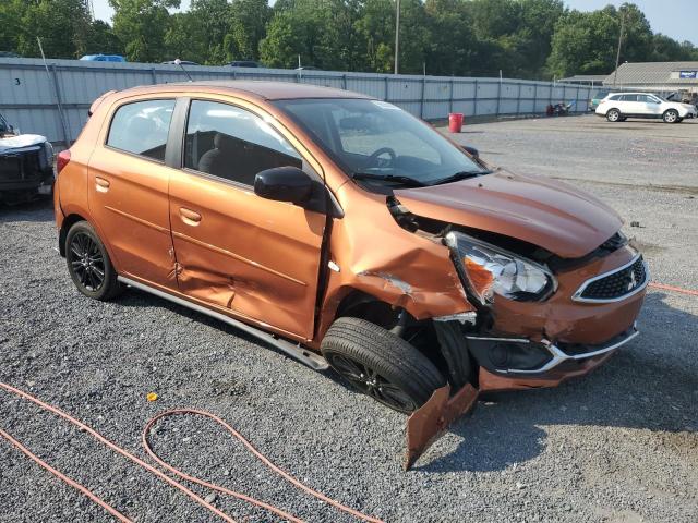 Photo 3 VIN: ML32A5HJ0KH012463 - MITSUBISHI MIRAGE LE 