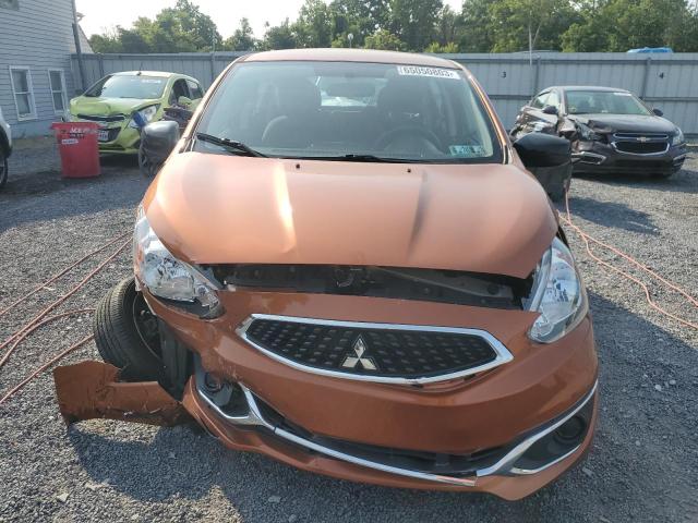 Photo 4 VIN: ML32A5HJ0KH012463 - MITSUBISHI MIRAGE LE 