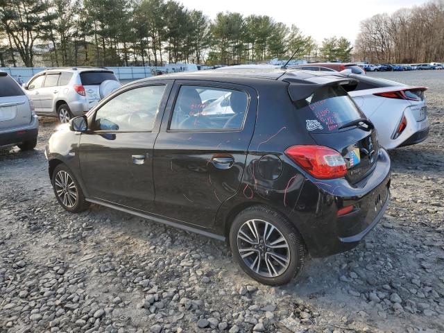 Photo 1 VIN: ML32A5HJ0KH015489 - MITSUBISHI MIRAGE LE 