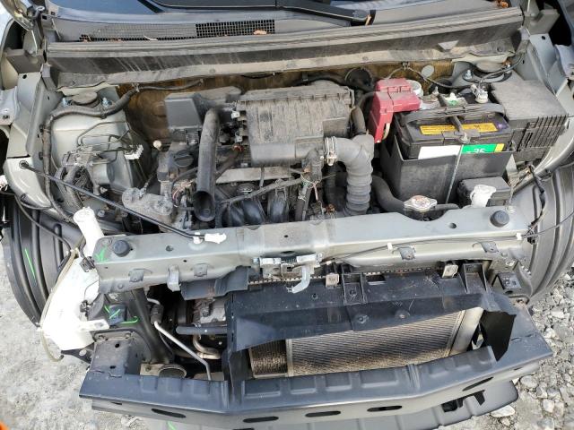 Photo 10 VIN: ML32A5HJ0KH015489 - MITSUBISHI MIRAGE LE 