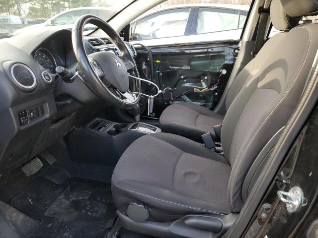 Photo 6 VIN: ML32A5HJ0KH015489 - MITSUBISHI MIRAGE LE 