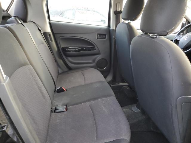 Photo 9 VIN: ML32A5HJ0KH015489 - MITSUBISHI MIRAGE LE 