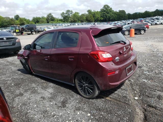 Photo 1 VIN: ML32A5HJ0KH016299 - MITSUBISHI MIRAGE LE 