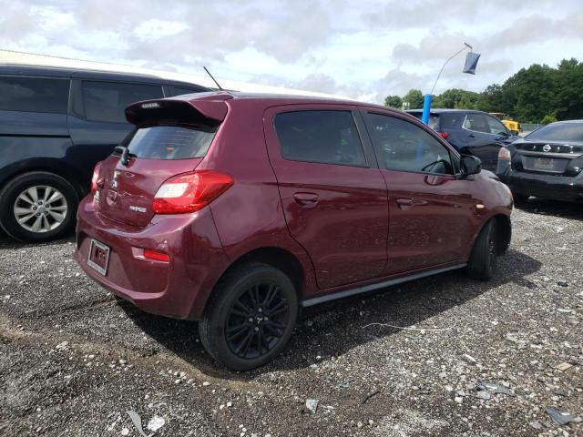 Photo 2 VIN: ML32A5HJ0KH016299 - MITSUBISHI MIRAGE LE 