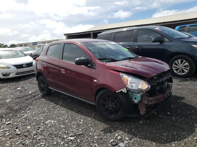 Photo 3 VIN: ML32A5HJ0KH016299 - MITSUBISHI MIRAGE LE 