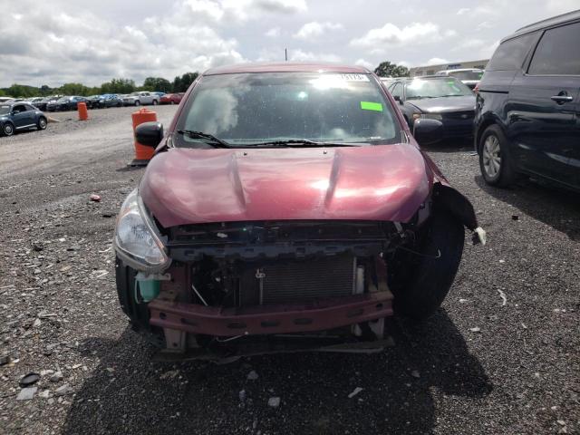 Photo 4 VIN: ML32A5HJ0KH016299 - MITSUBISHI MIRAGE LE 