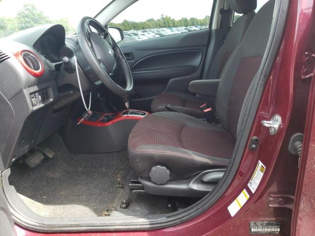 Photo 6 VIN: ML32A5HJ0KH016299 - MITSUBISHI MIRAGE LE 