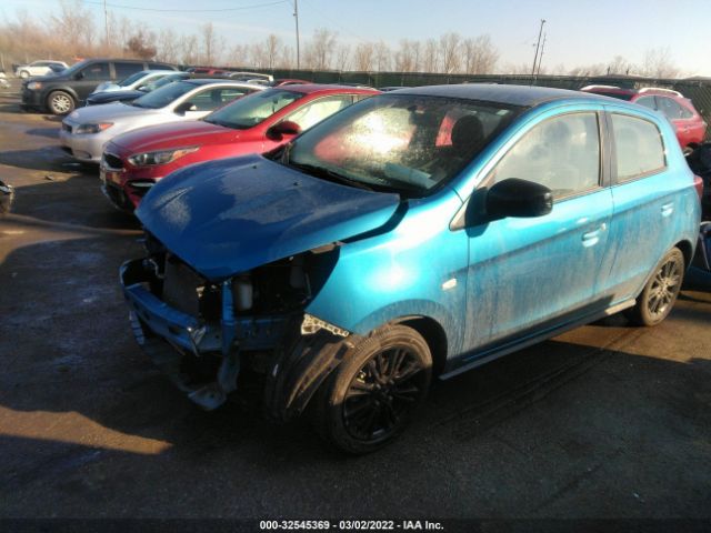 Photo 1 VIN: ML32A5HJ0KH016321 - MITSUBISHI MIRAGE 