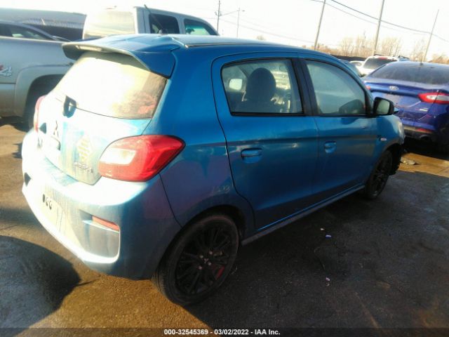 Photo 3 VIN: ML32A5HJ0KH016321 - MITSUBISHI MIRAGE 