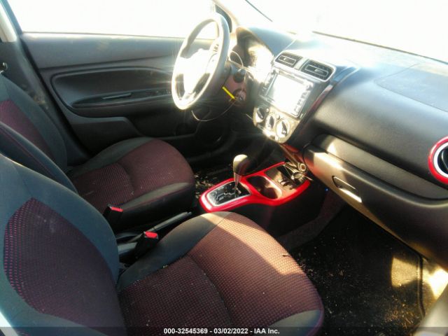 Photo 4 VIN: ML32A5HJ0KH016321 - MITSUBISHI MIRAGE 