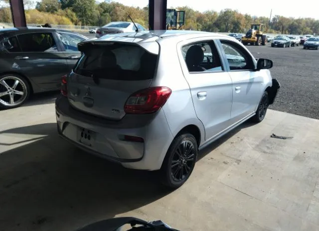 Photo 3 VIN: ML32A5HJ0LH000475 - MITSUBISHI MIRAGE 