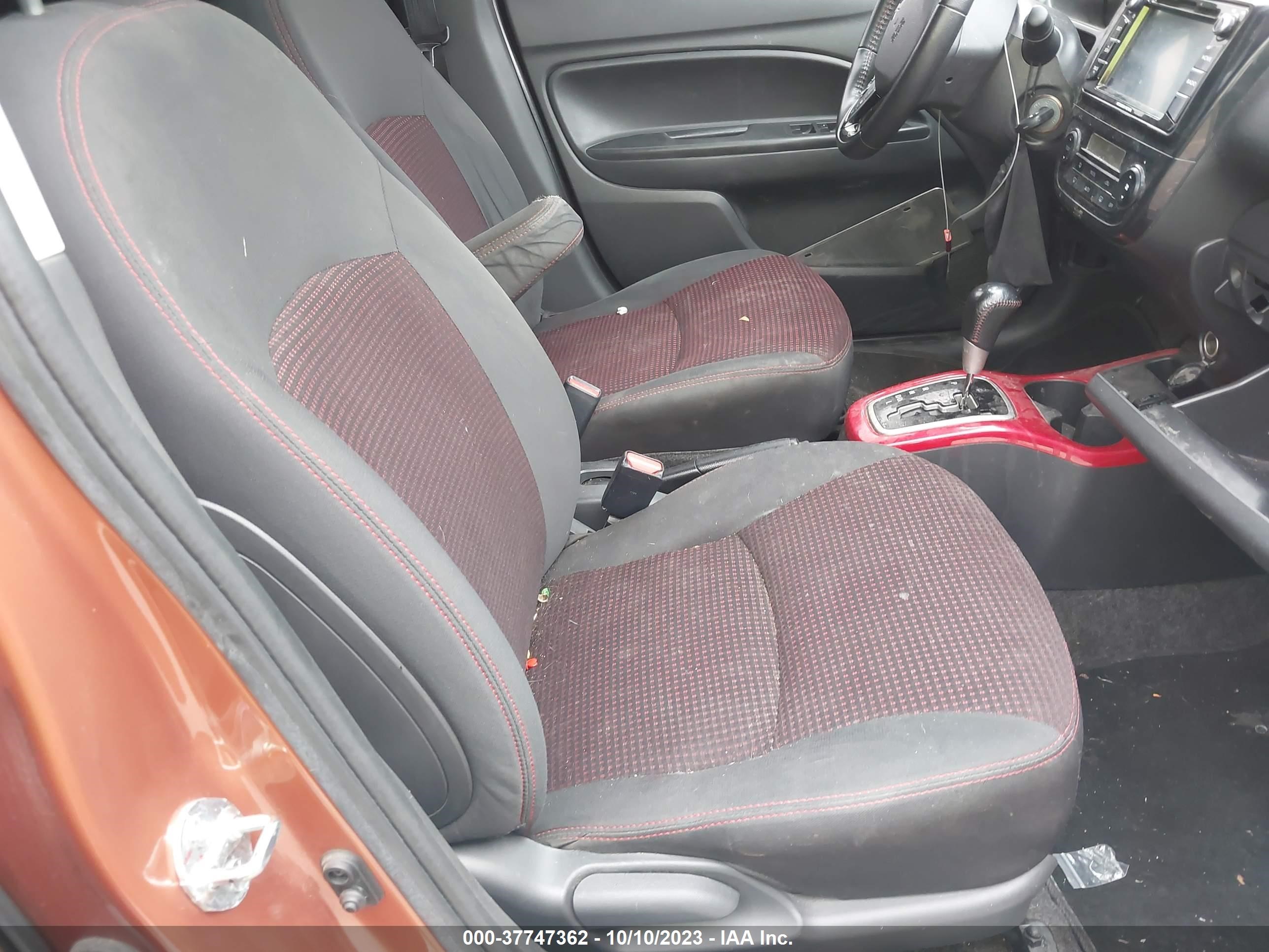 Photo 4 VIN: ML32A5HJ0LH004347 - MITSUBISHI MIRAGE 