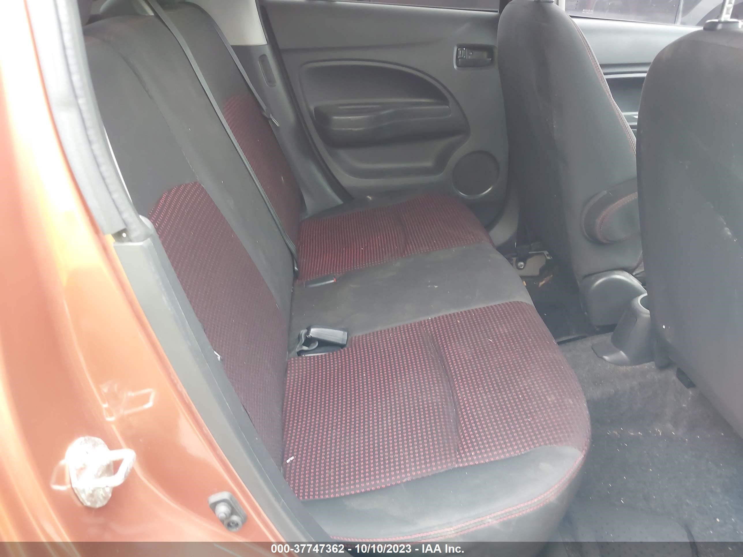 Photo 7 VIN: ML32A5HJ0LH004347 - MITSUBISHI MIRAGE 