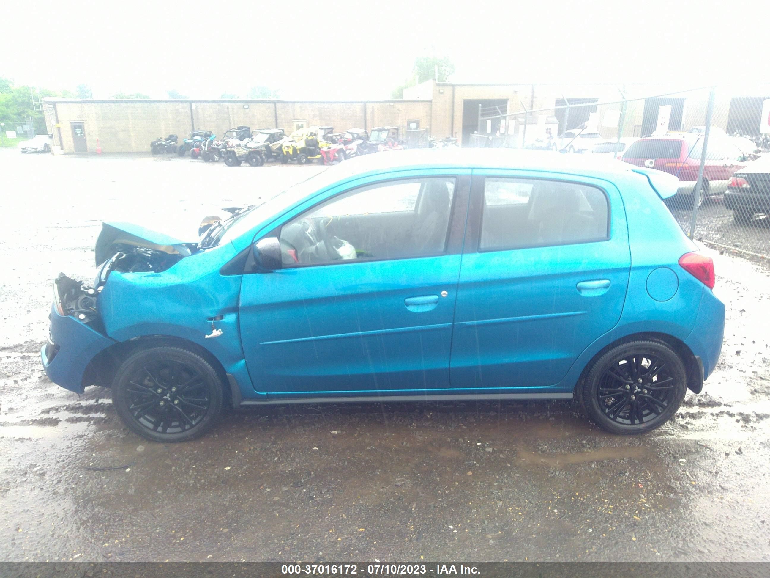 Photo 13 VIN: ML32A5HJ0LH006731 - MITSUBISHI MIRAGE 