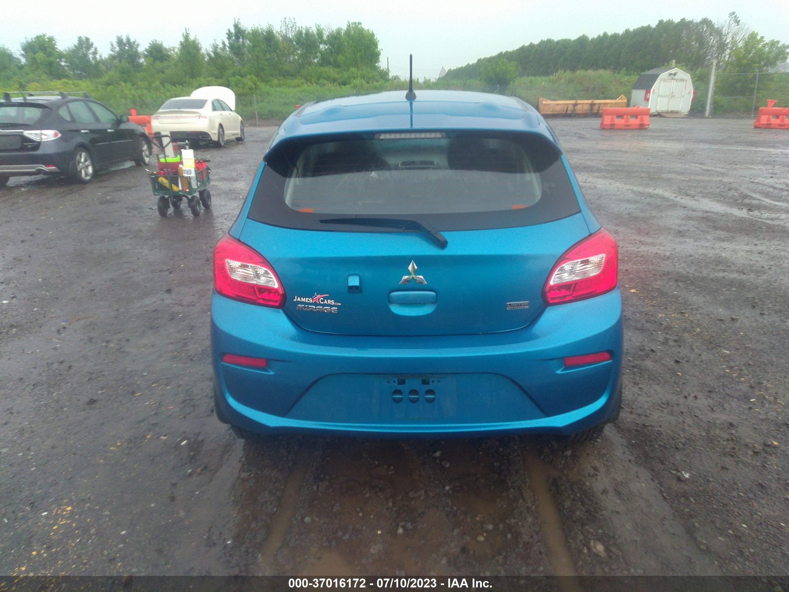 Photo 15 VIN: ML32A5HJ0LH006731 - MITSUBISHI MIRAGE 