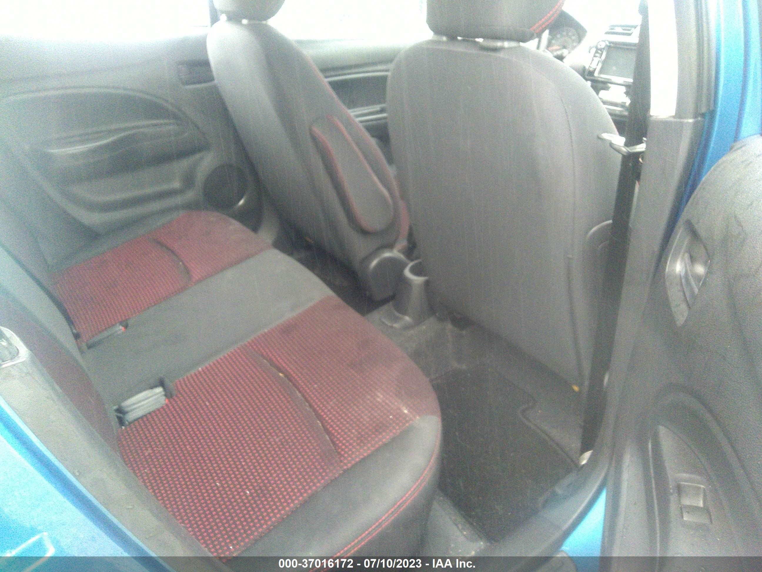 Photo 7 VIN: ML32A5HJ0LH006731 - MITSUBISHI MIRAGE 