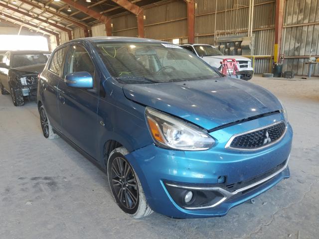 Photo 0 VIN: ML32A5HJ1HH000735 - MITSUBISHI MIRAGE GT 