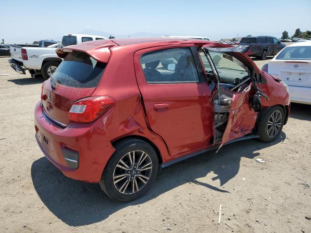 Photo 2 VIN: ML32A5HJ1HH004882 - MITSUBISHI MIRAGE GT 