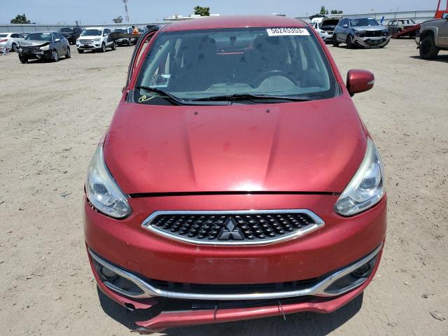 Photo 4 VIN: ML32A5HJ1HH004882 - MITSUBISHI MIRAGE GT 