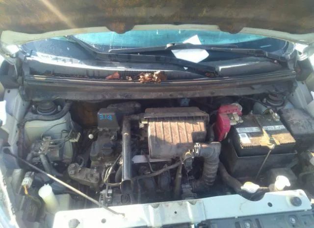 Photo 9 VIN: ML32A5HJ1HH008737 - MITSUBISHI MIRAGE 