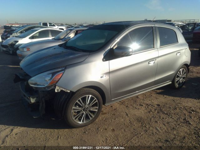 Photo 1 VIN: ML32A5HJ1HH016143 - MITSUBISHI MIRAGE 