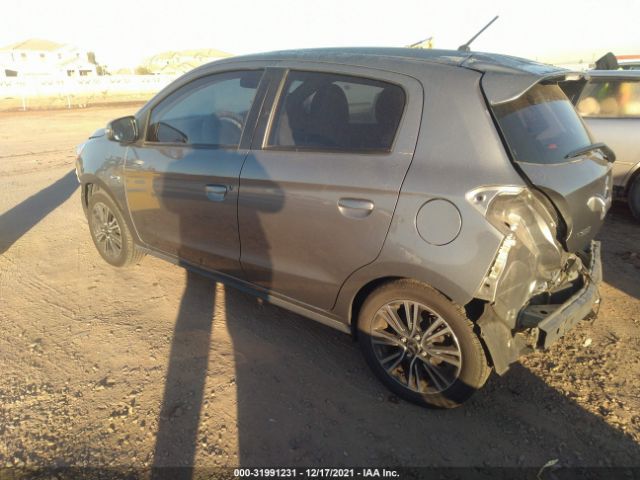 Photo 2 VIN: ML32A5HJ1HH016143 - MITSUBISHI MIRAGE 