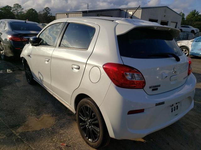 Photo 2 VIN: ML32A5HJ1KH004999 - MITSUBISHI MIRAGE LE 