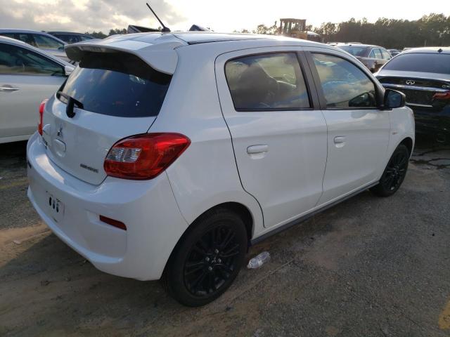 Photo 3 VIN: ML32A5HJ1KH004999 - MITSUBISHI MIRAGE LE 