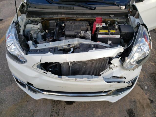 Photo 6 VIN: ML32A5HJ1KH004999 - MITSUBISHI MIRAGE LE 