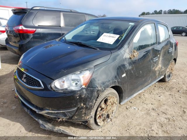 Photo 1 VIN: ML32A5HJ1KH005005 - MITSUBISHI MIRAGE 