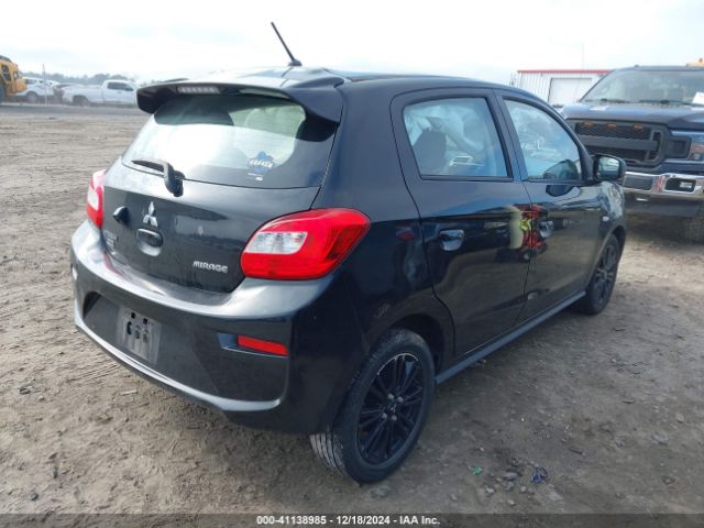 Photo 3 VIN: ML32A5HJ1KH005005 - MITSUBISHI MIRAGE 