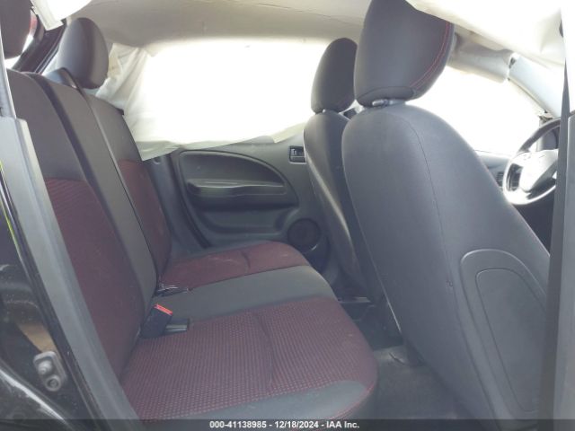 Photo 7 VIN: ML32A5HJ1KH005005 - MITSUBISHI MIRAGE 