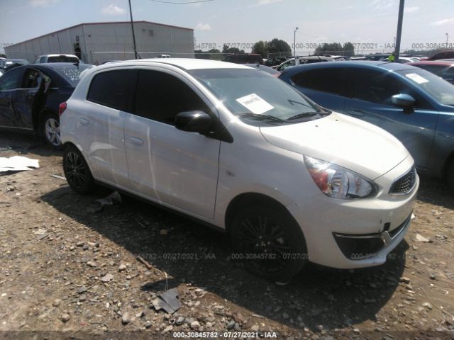 Photo 0 VIN: ML32A5HJ1KH007479 - MITSUBISHI MIRAGE 