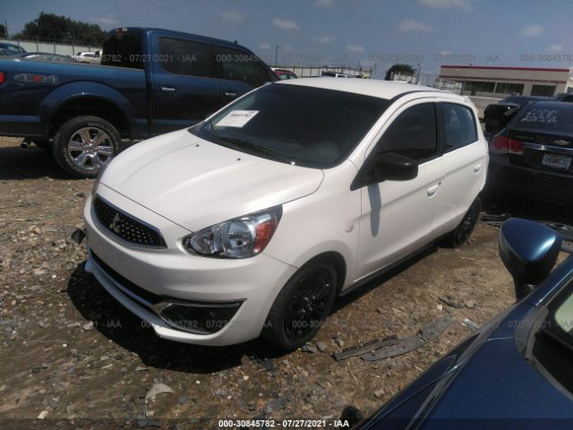 Photo 1 VIN: ML32A5HJ1KH007479 - MITSUBISHI MIRAGE 