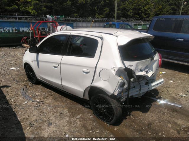 Photo 2 VIN: ML32A5HJ1KH007479 - MITSUBISHI MIRAGE 