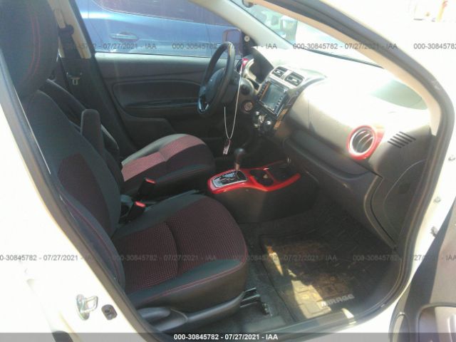 Photo 4 VIN: ML32A5HJ1KH007479 - MITSUBISHI MIRAGE 