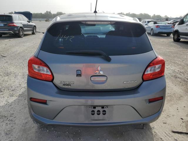 Photo 5 VIN: ML32A5HJ1KH007594 - MITSUBISHI MIRAGE LE 