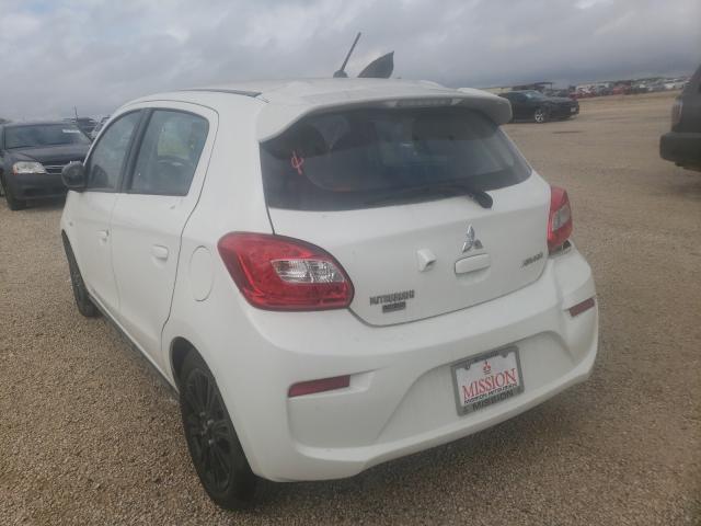 Photo 2 VIN: ML32A5HJ1KH009586 - MITSUBISHI MIRAGE 