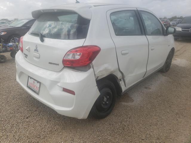 Photo 3 VIN: ML32A5HJ1KH009586 - MITSUBISHI MIRAGE 