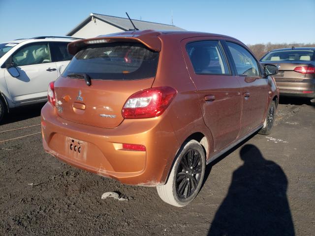 Photo 3 VIN: ML32A5HJ1KH009877 - MITSUBISHI MIRAGE LE 