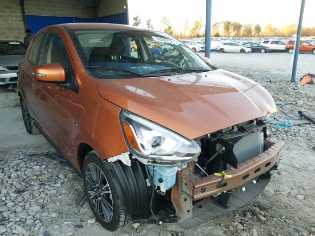 Photo 0 VIN: ML32A5HJ1KH011743 - MITSUBISHI MIRAGE LE 